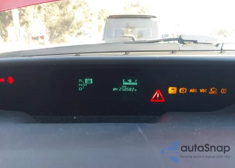 2008 Toyota Prius z USA, uszkodzony, nr VIN JTDKB20U383367048